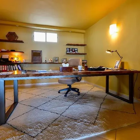 Holiday home Magnifique Au Bord De L'ocean Atlantique Harhoura