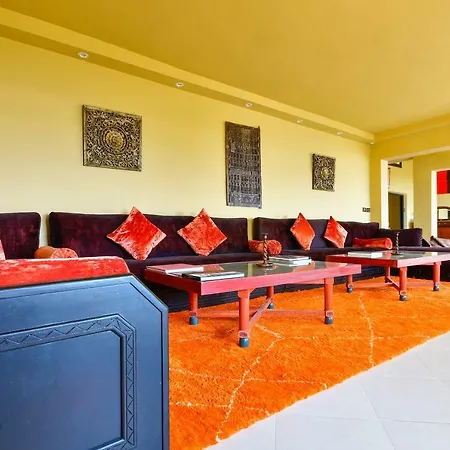 Magnifique Au Bord De L'ocean Atlantique Holiday home Harhoura