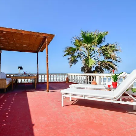 Holiday home Magnifique Au Bord De L'ocean Atlantique *