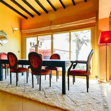 Vakantiehuis Magnifique Au Bord De L'ocean Atlantique *
