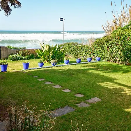 Magnifique Au Bord De L'ocean Atlantique