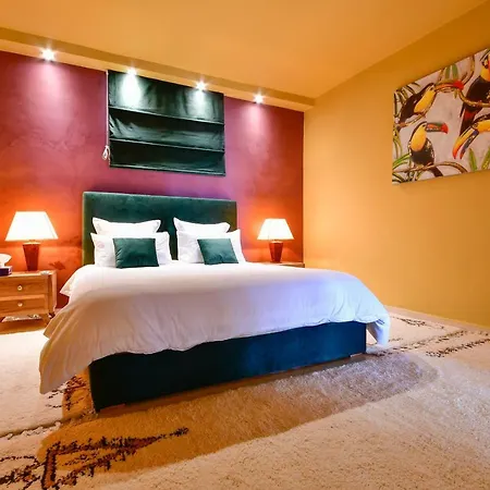 Holiday home Magnifique Au Bord De L'ocean Atlantique Harhoura
